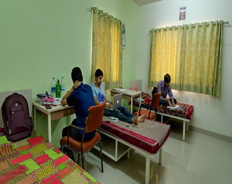 DPU-DYPBBI - Boys Hostel